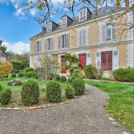 Superbe Appartement Centre-Ville Nogent-le-Roi Exteriör bild