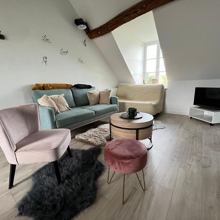 Superbe Appartement Centre-Ville Nogent-le-Roi Exteriör bild