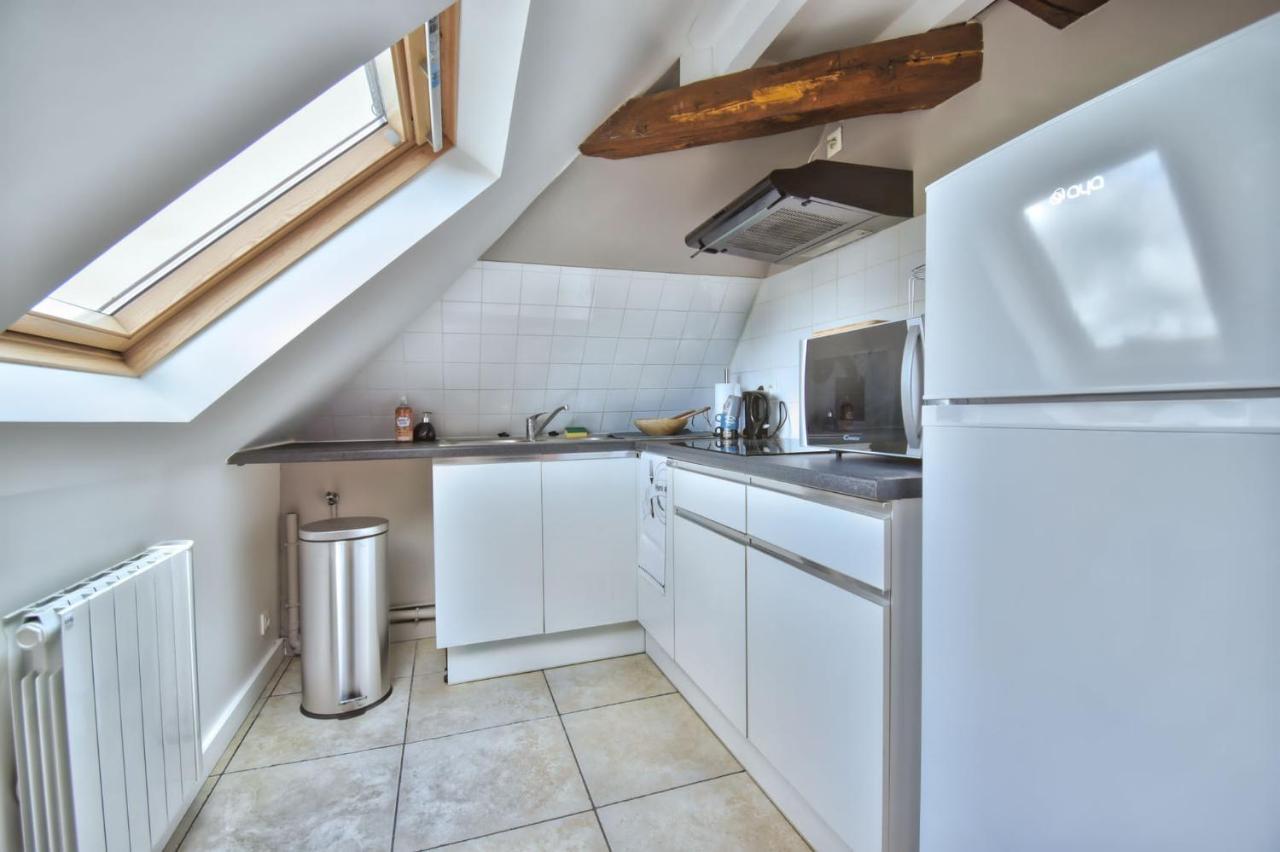 Superbe Appartement Centre-Ville Nogent-le-Roi Exteriör bild