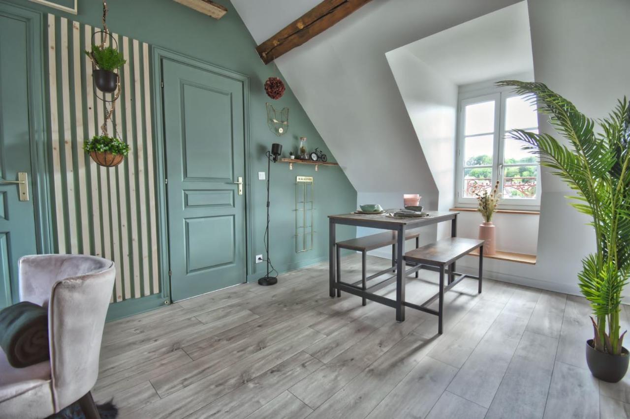Superbe Appartement Centre-Ville Nogent-le-Roi Exteriör bild