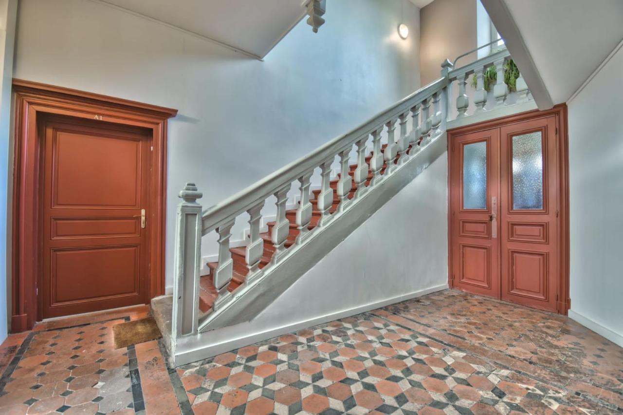 Superbe Appartement Centre-Ville Nogent-le-Roi Exteriör bild